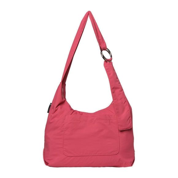 Slouchy Bag & Men - Crescent Sling Bag With Adjustable Strap And Uwu c: - Picture 1 of 7
